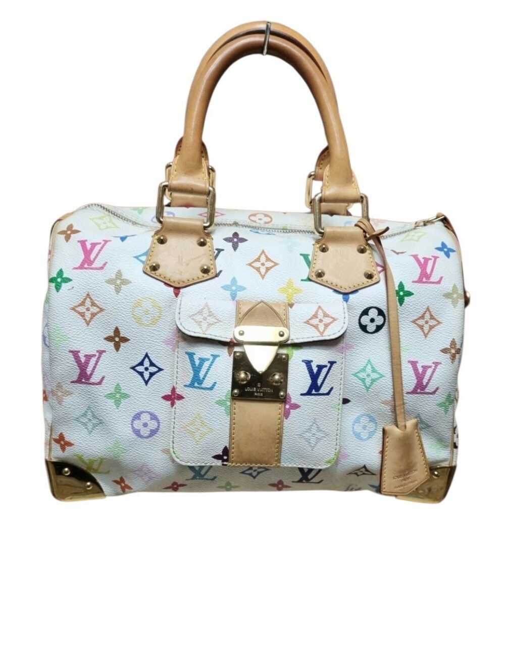 Louis Vuitton Speedy Multicolor